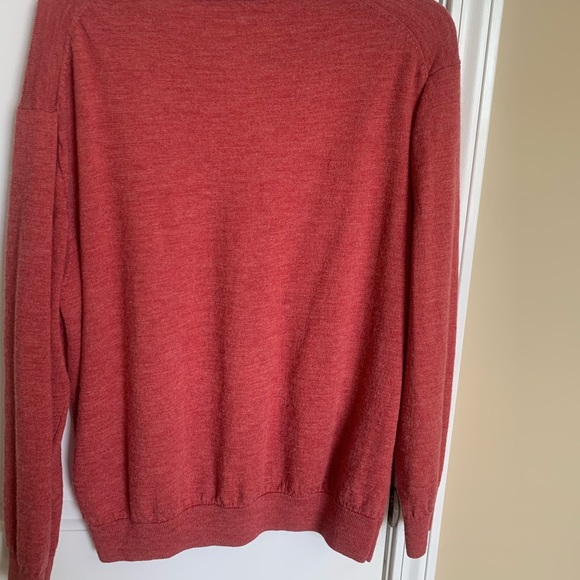 Turnbury V-neck Sweater - Picture 2 of 4
